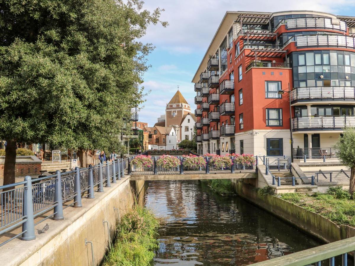 River View - Kingston Кінгстон-на-Темзі Екстер'єр фото