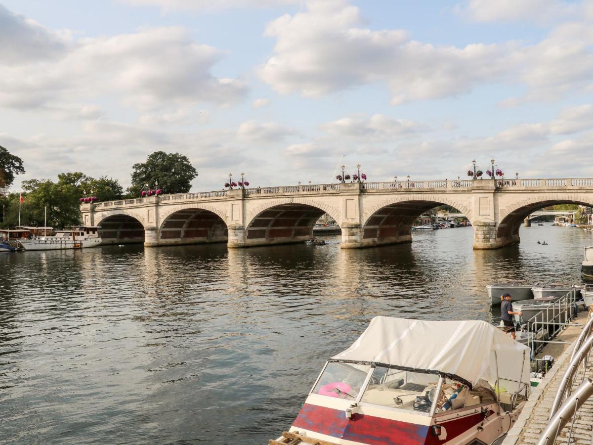 River View - Kingston Кінгстон-на-Темзі Екстер'єр фото