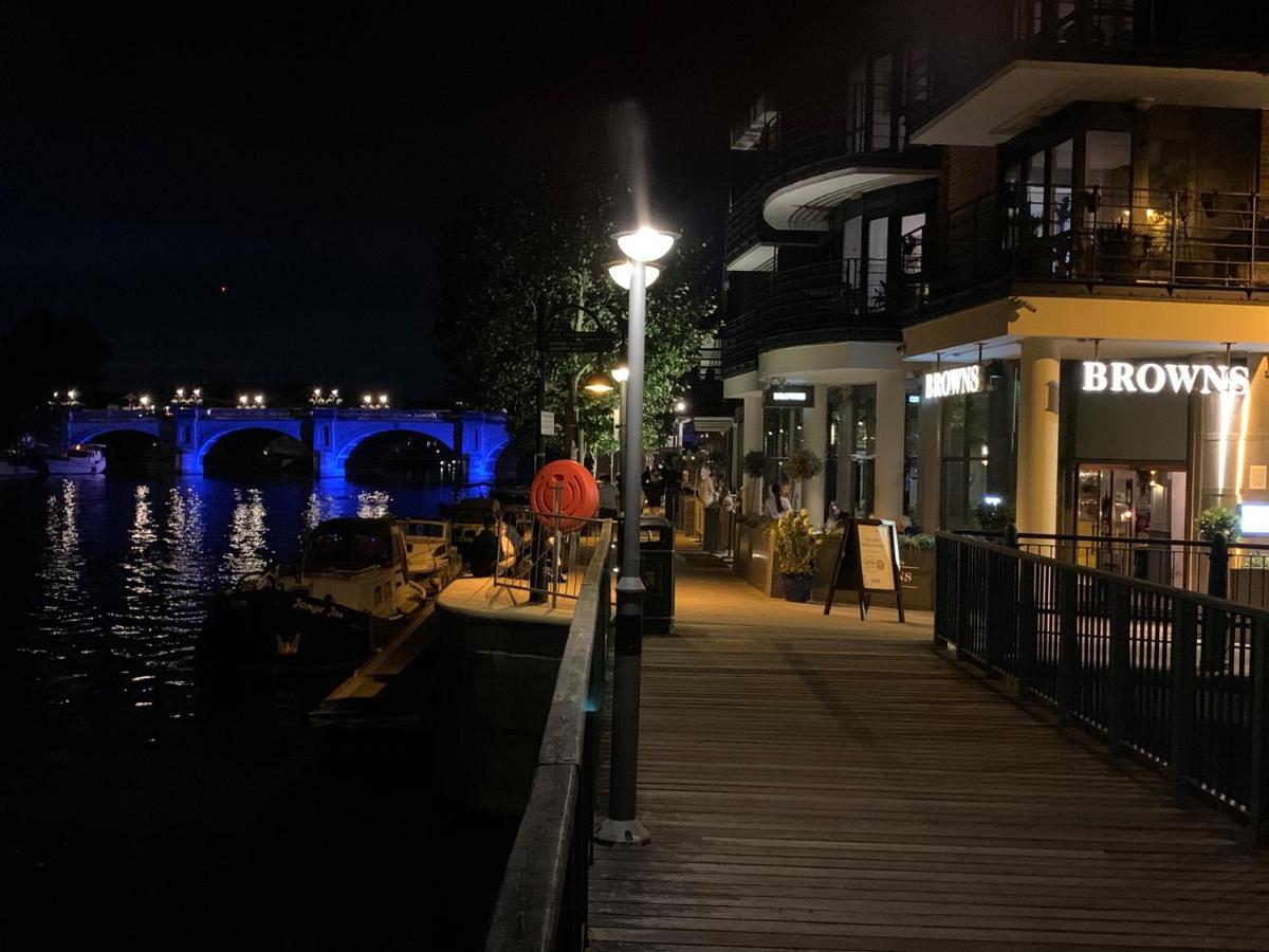 River View - Kingston Кінгстон-на-Темзі Екстер'єр фото