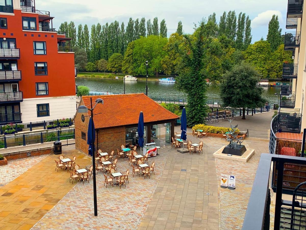 River View - Kingston Кінгстон-на-Темзі Екстер'єр фото
