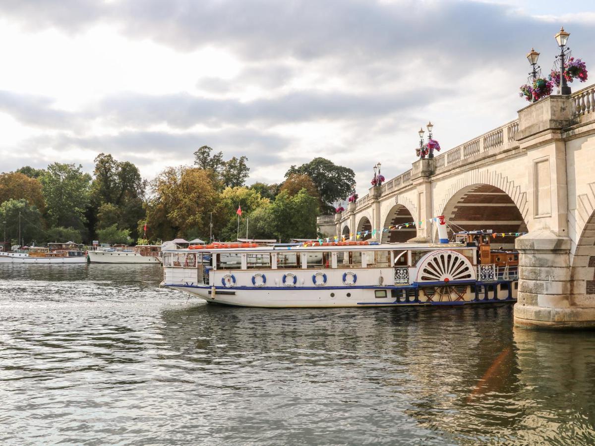 River View - Kingston Кінгстон-на-Темзі Екстер'єр фото
