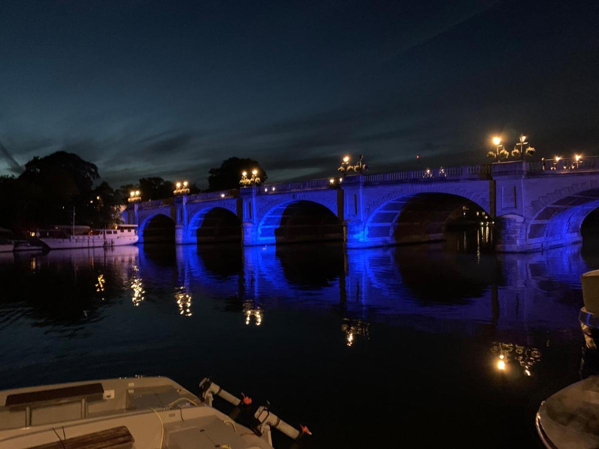 River View - Kingston Кінгстон-на-Темзі Екстер'єр фото