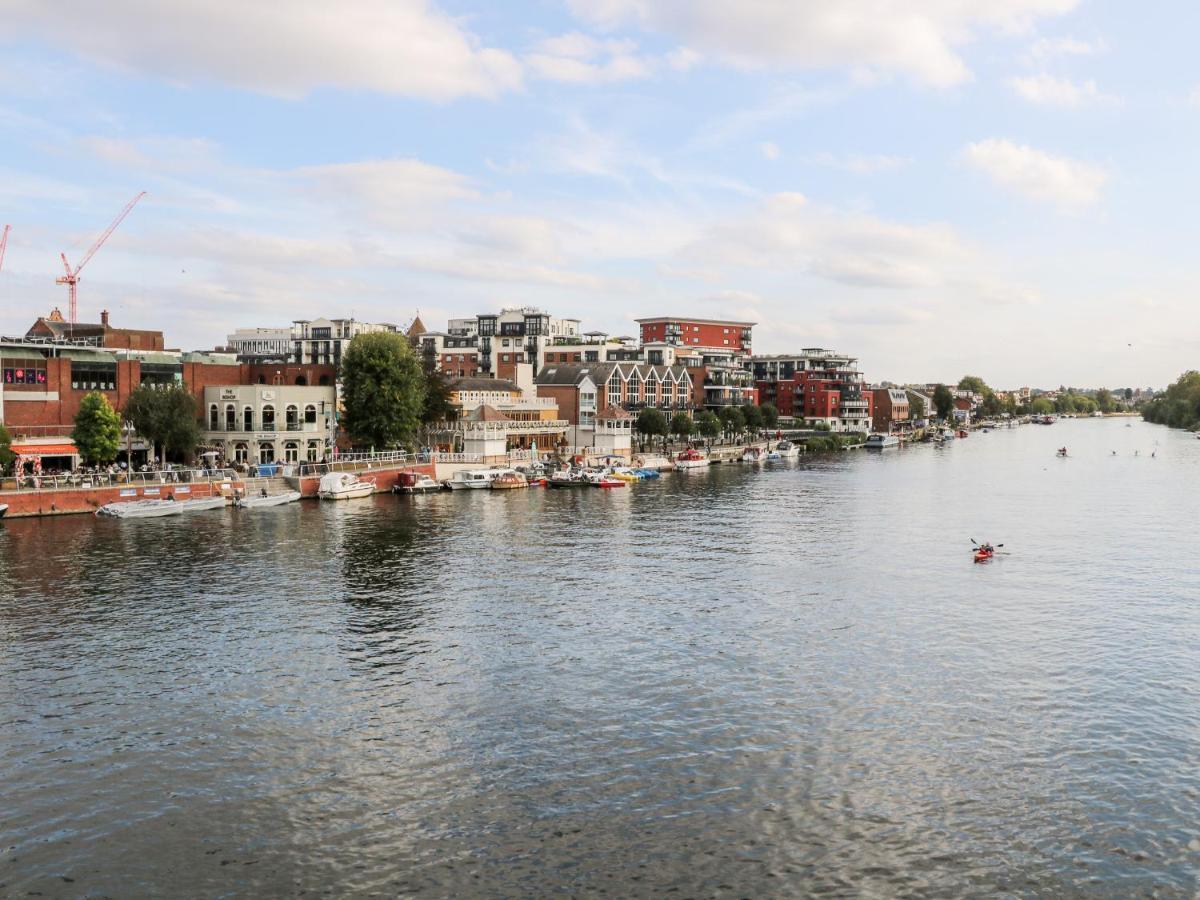 River View - Kingston Кінгстон-на-Темзі Екстер'єр фото